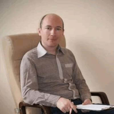 Виталий Коверзень